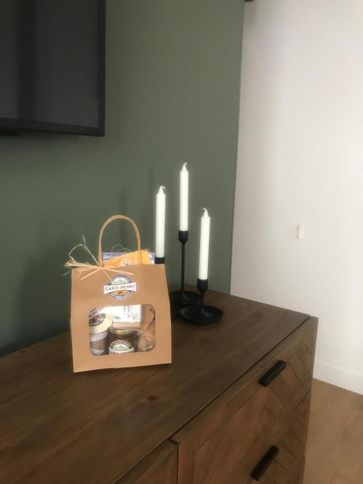 Holiday home Au 43 Bis Granville