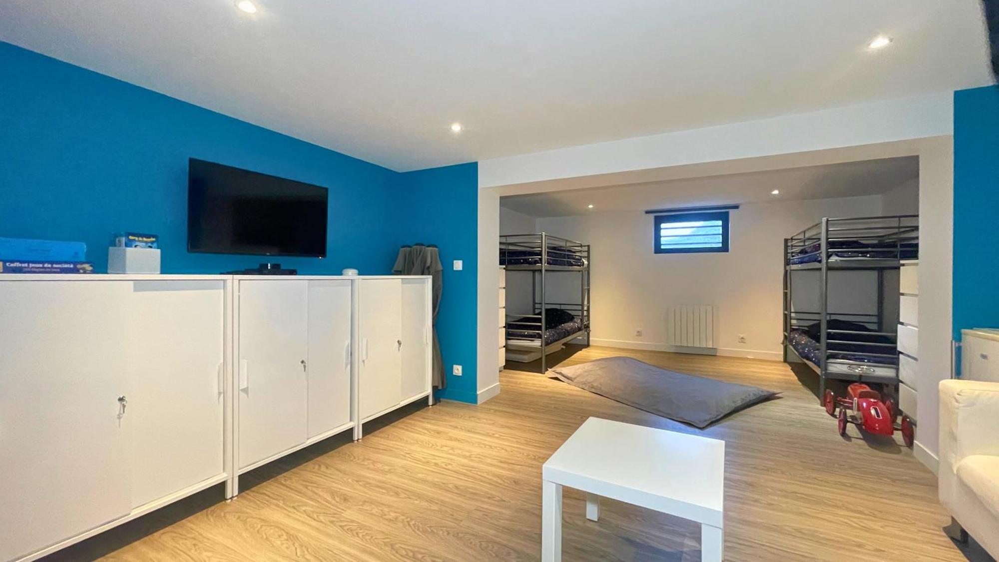 Holiday home Au 43 Bis Granville