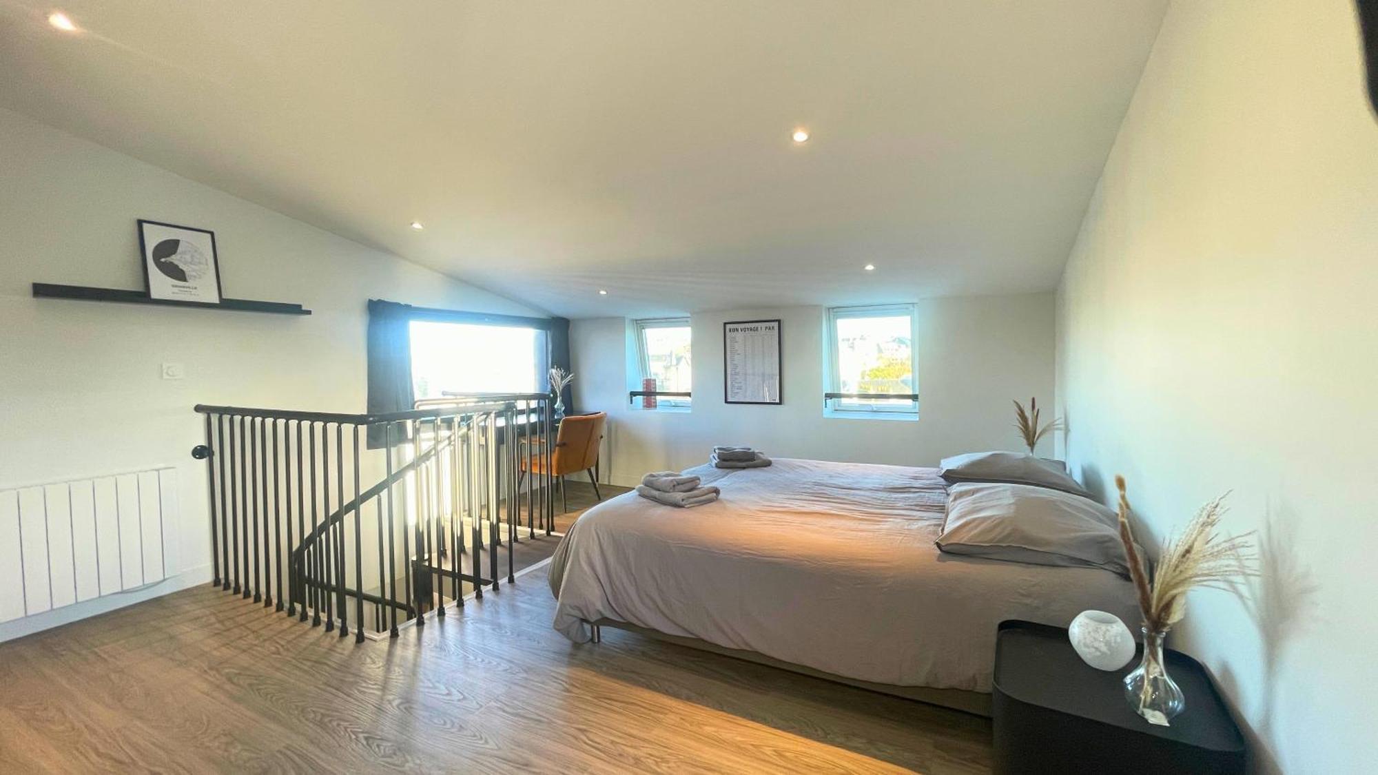 Au 43 Bis Holiday home Granville